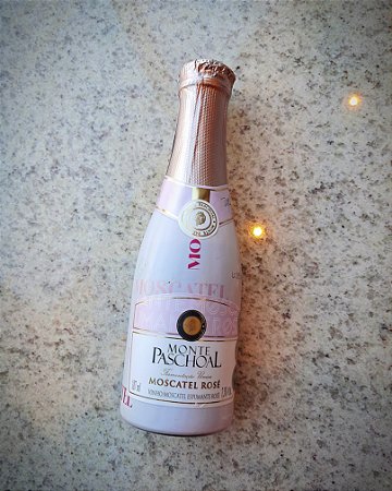 MINI ESPUMANTE MONTE PASCOAL