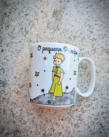 CANECA PEQUENO PRÍNCIPE