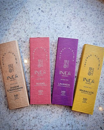 INCENSOS INCA