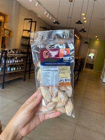 Biscoitos artesanais