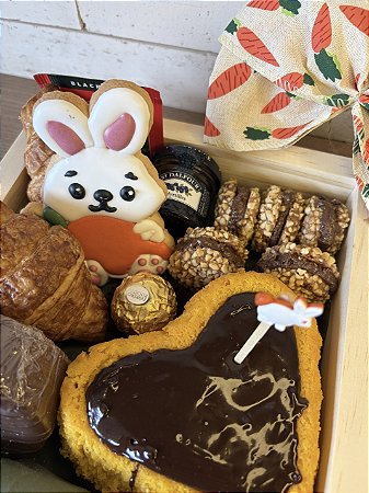 CESTA AMANHECER DE PÁSCOA