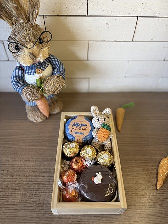 CESTA MIMO DE PÁSCOA