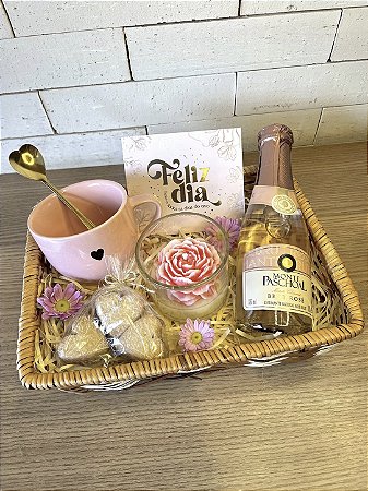 CESTA ROSÉ