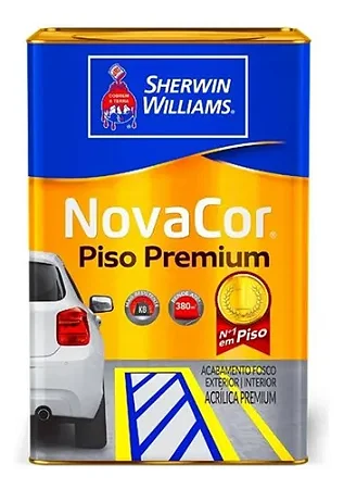 Sherwin Williams Novacor Piso Premium 18L