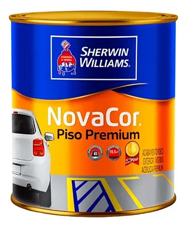 Sherwin Williams Novacor Piso Premium 0,900ml
