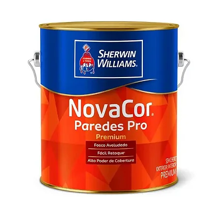 Sherwin Williams Novacor Paredes Pro Premium 3,600L