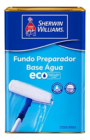 Sherwin Williams Fundo Preparador de Paredes 18L