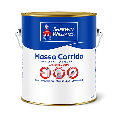 Sherwin Williams Massa Corrida 6kg