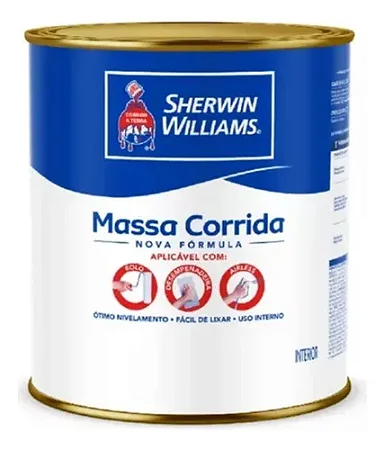 Sherwin Williams Massa Corrida 1,5kg