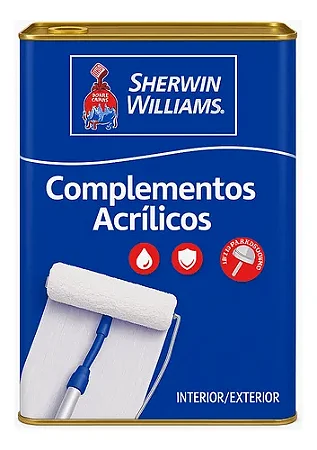 Sherwin Williams Selador Acrílico 18L