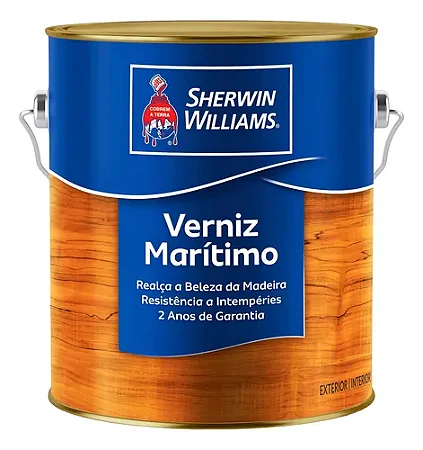 Sherwin Williams Verniz Maritimo 3,600L