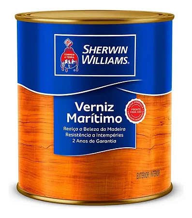 Sherwin Williams Verniz Maritimo 0,900ml