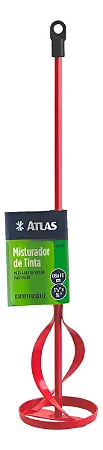 Atlas Misturador Batedor de Tinta 60cm