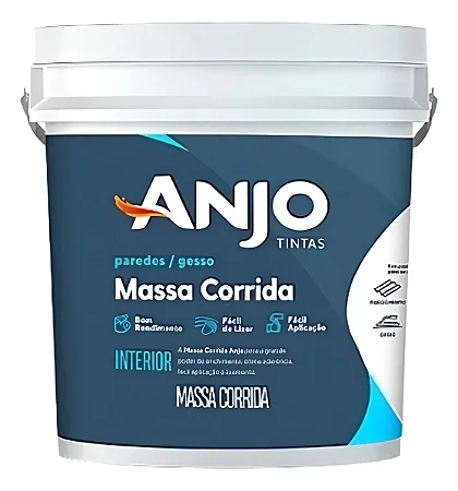 Anjo Massa Corrida 3,6L 6Kg