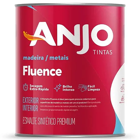 Anjo Esmalte Sintético Premium Fluence 900ml