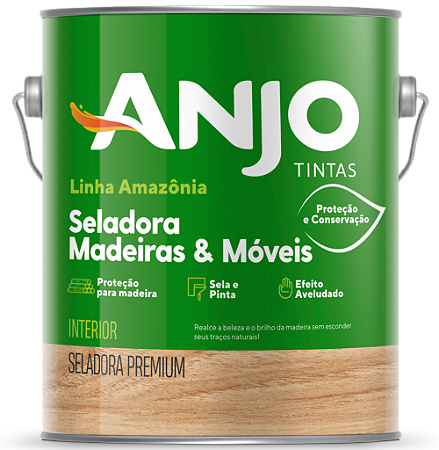 Anjo Seladora para Madeiras e Móveis Amazônia