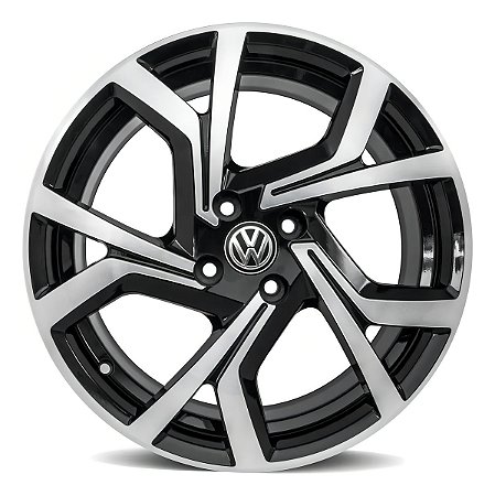 Roda Golf Gti Aro 15 Polo Gts Virtus Fox 4x100