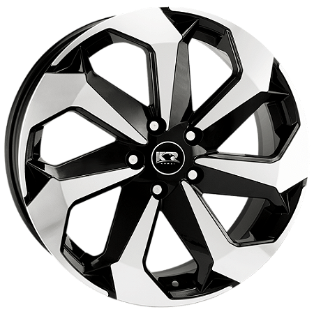 Roda Tarantula Volkswagen Gol Voyage 4x100 Aro 14 Diamantado