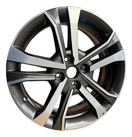 Roda Original Fiat Pulse Audace Impetus 2025 Aro 16 4x98