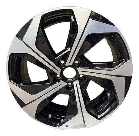 Roda Caoa Chery Tiggo 5x Pro Hybrid 2025 Aro 18 5x108