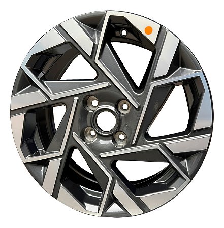 Roda Original Hyundai Hb20 2025 Comfort Plus Aro 16 4x100