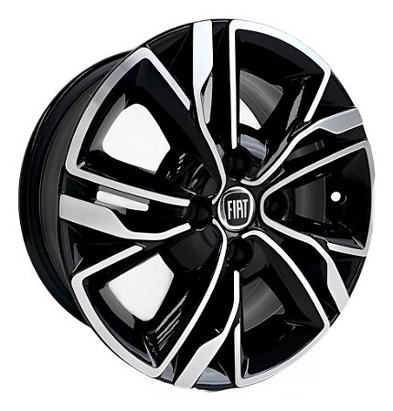Roda Aro 14 4x98 Krmai Fiat Uno Sporting Argo Palio Siena Cronos