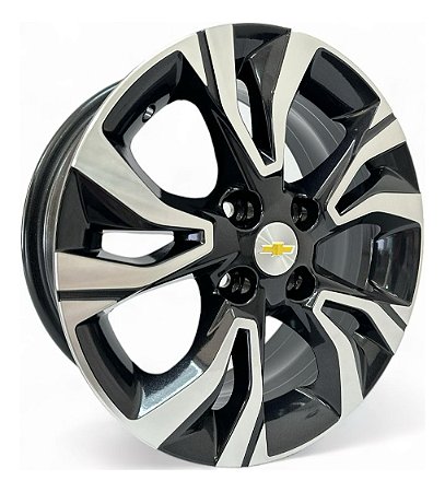 Roda Chevrolet Onix Cobalt Celta Aro 14 4x100 Krmai S35
