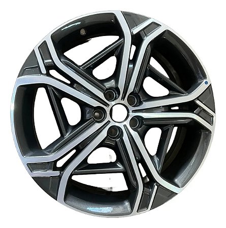 Roda Original Fiat Fastback Impetus Audace Turbo 200 Aro 18