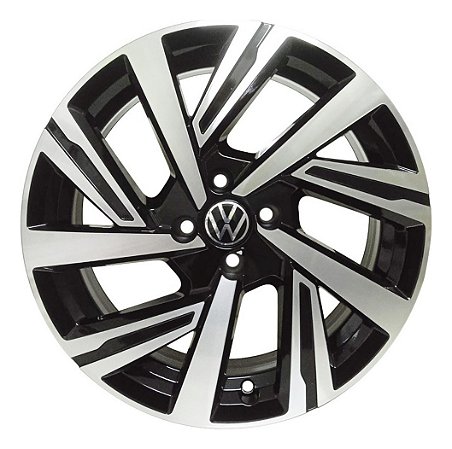 Roda Volkswagen Virtus 2023 Polo Fox Aro 15 4x100