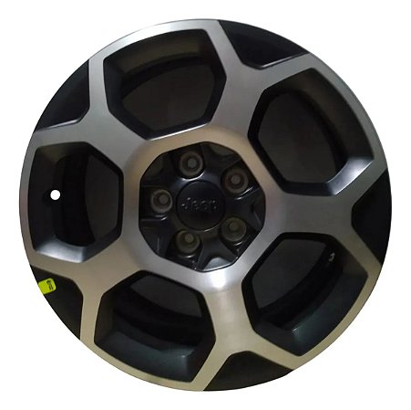 Roda Original Jeep Renegade Trailhawk Aro 17 5x110