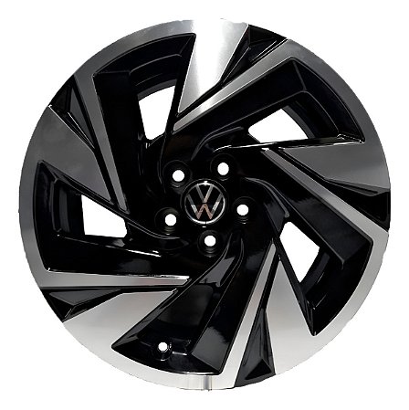 Roda Volkswagen Novo Nivus 2025 Aro 16 5x100