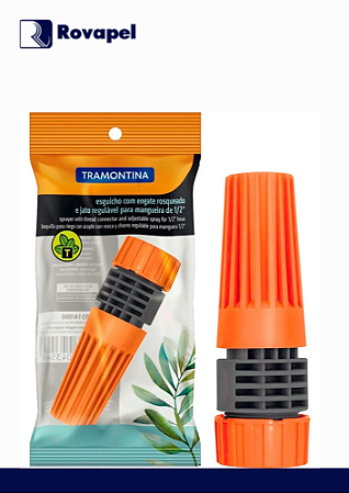 ESGUICHO PARA MANGUEIRA/TRAMONTINA