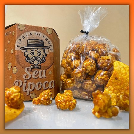 Pipoca gourmet - Doritos