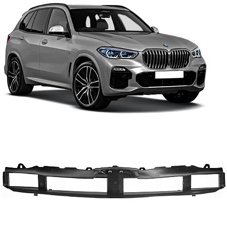 DEFLETOR DUTO AR INFERIOR GRADE DIANTEIRA BMW X5 2018 2019