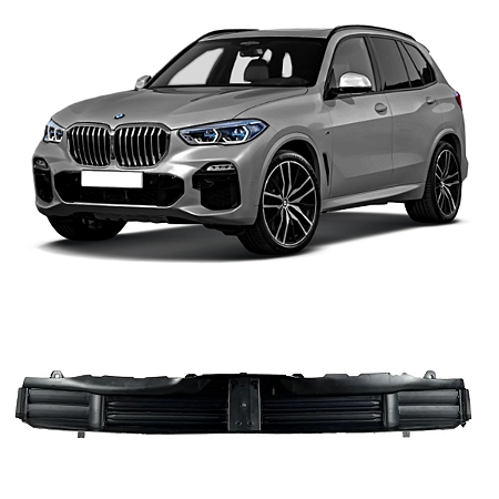 DEFLETOR DUTO DE AR SUPORTE INFERIOR BMW X5 2018 2019