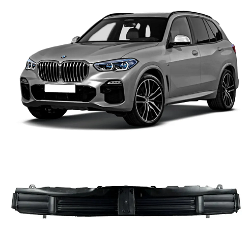 DEFLETOR DUTO DE AR SUPORTE INFERIOR BMW X5 2018 2019