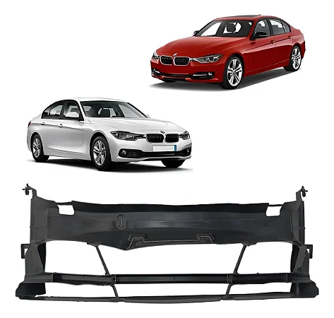DEFLETOR DUTO DE AR SUPORTE INFERIOR BMW 320i 328i 2013 2014 2015 2016