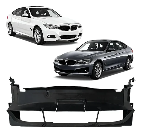 DEFLETOR DUTO DE AR INFERIOR BMW 320i GT 328i GT 2013 2016