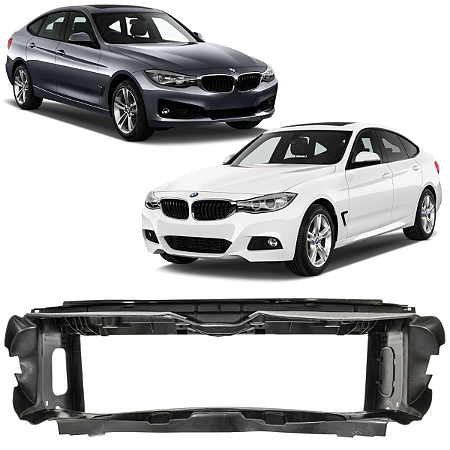DEFLETOR DUTO DE AR PAINEL BMW 320i GT 328i GT 2013 14 2016