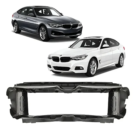 DEFLETOR DUTO DE AR PAINEL BMW 320i GT 328i GT 2013 2014 2015 2016