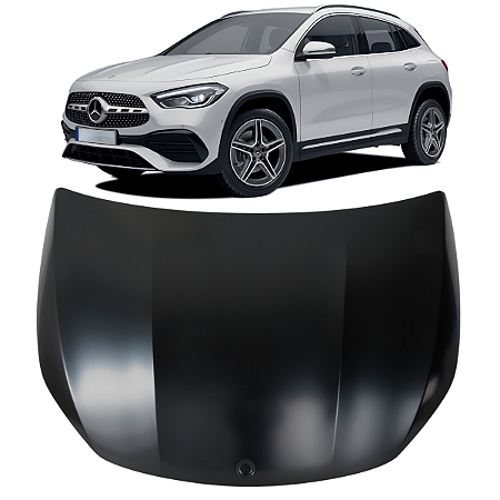 CAPO DIANTEIRO MERCEDES GLA 200 GLA 35 2021 22 2024 ALUMINIO