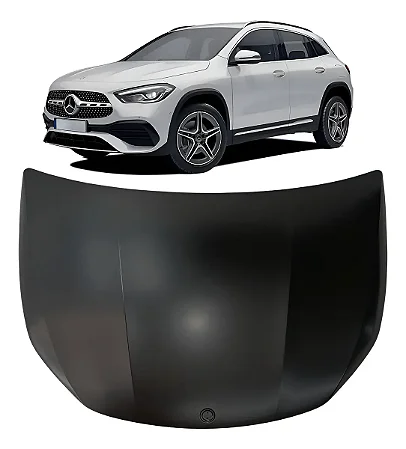 CAPO MERCEDES GLA 200 GLA 35 2021 2022 2023 2024 ALUMINIO