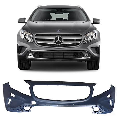 PARACHOQUE DIANTEIRO MERCEDES GLA 200 GLA 250 2014 2015 2017