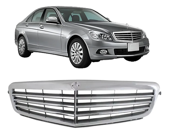 Grade Superior Mercedes C180 C200 W204 Exclusive 2008 2013