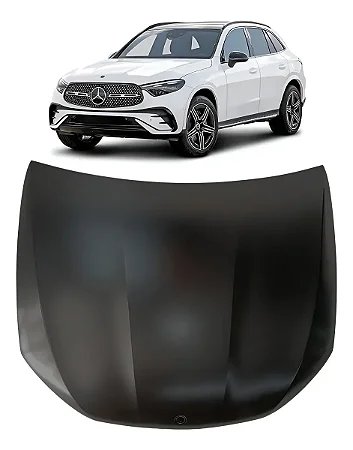 CAPO ALUMINIO MERCEDES GLC300 GLC43 AMG GLC63 AMG 2022 2025