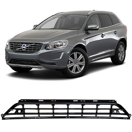 Grade inferior Furo Sensor Parachoque Volvo Xc60 2014 A 2017