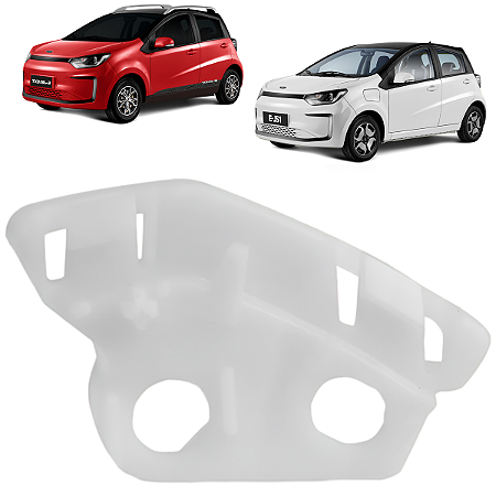 Guia Superior Parachoque Frontal Jac Ext E-js1 2022 2025 Le