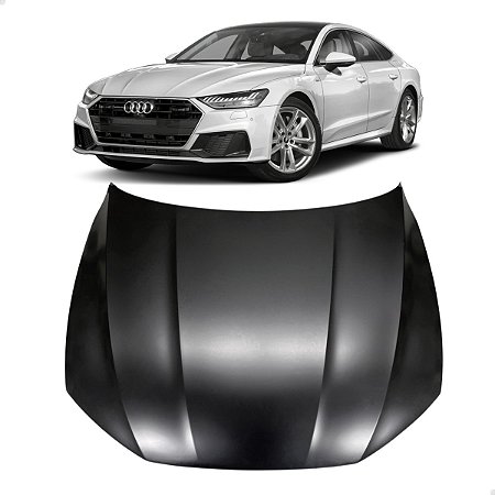 CAPO DIANTEIRO AUDI A7 2019 2020 2021 ALUMINIO 4K8823029B