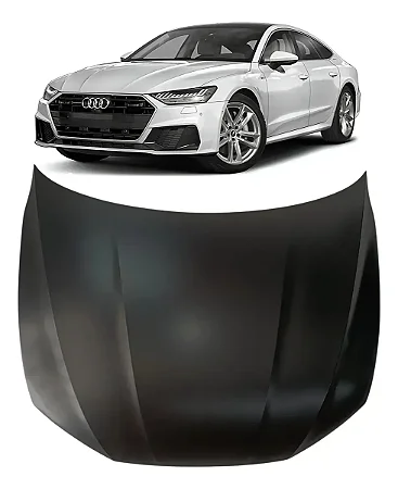 CAPO DIANTEIRO AUDI A7 2019 2020 2021 ALUMINIO 4K8823029B