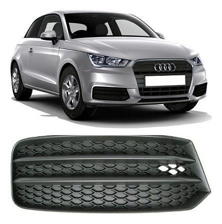 Grade Milha Passageiro Audi A1 Sportback Attraction 2016 18